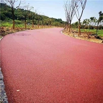 Geležies oksidas asfaltui