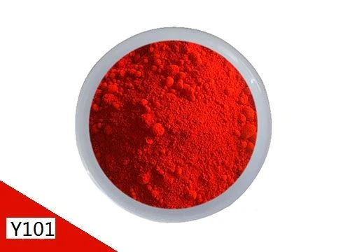 Synthetic Red Iron Oxide